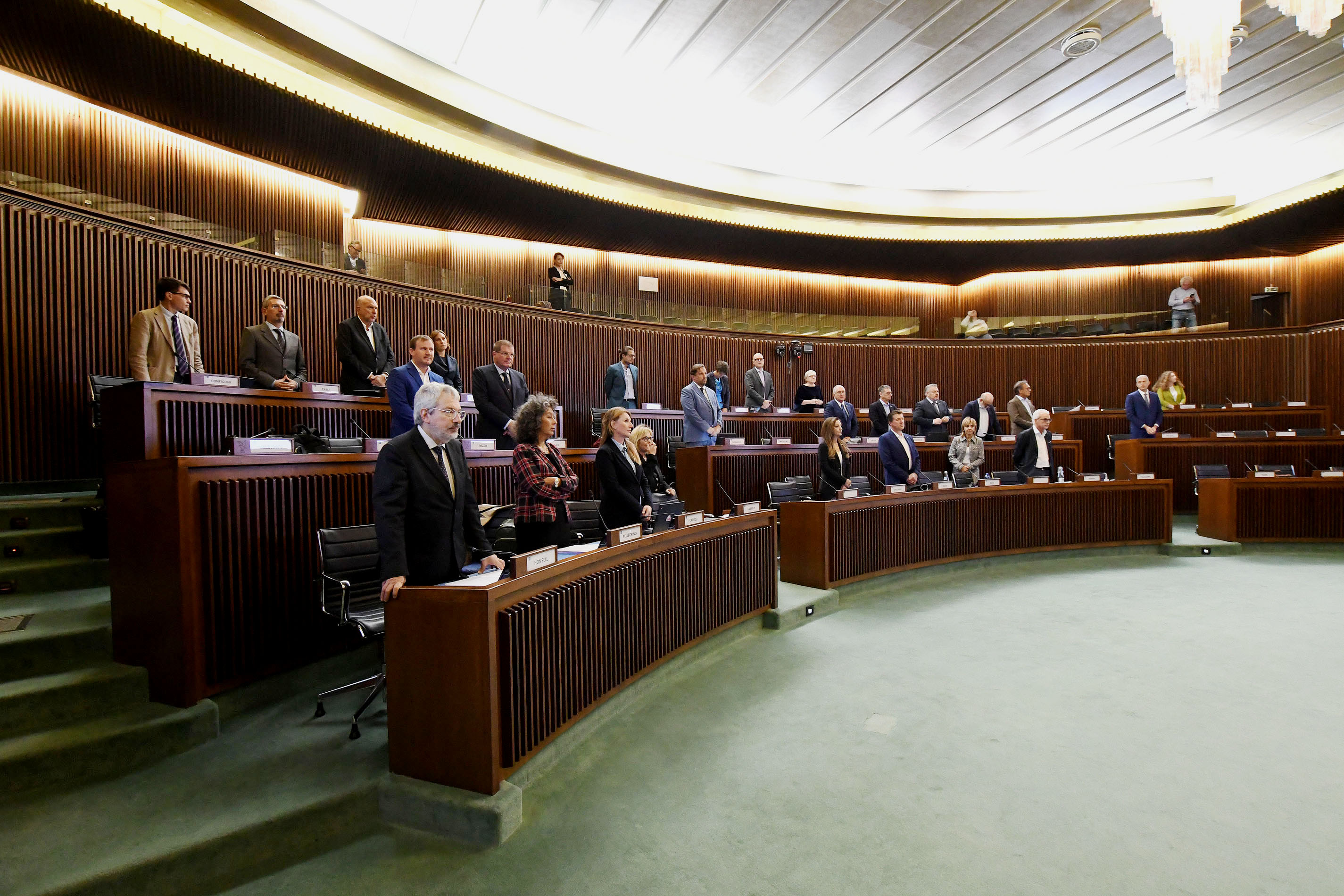 MORTE NODARI. BORDIN: UNA VITA SPESA A SERVIZIO DELLA SUA COMUNITÀ